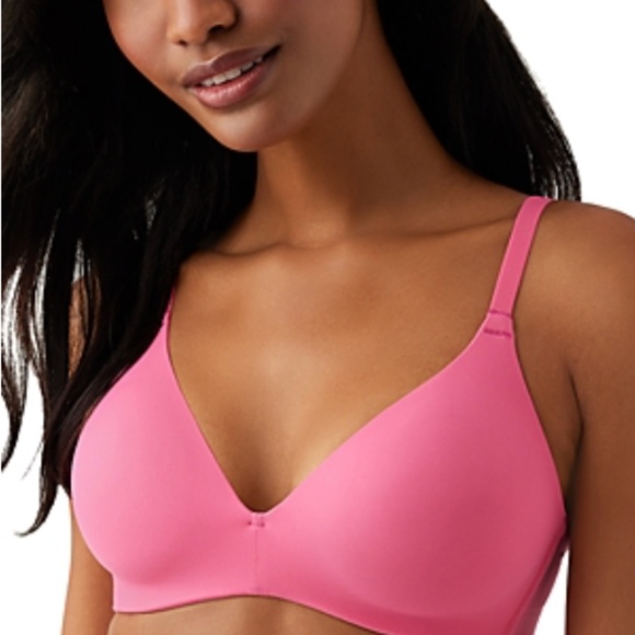 Wacoal Women's Comfort First Wireless T-Shirt Bra in Hot PinkSize 36DD NWT